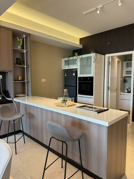 Condominium for Sale at Brunsfield EmbassyView - Leon Lee - Kitchen - PropertyGuru.com.my
