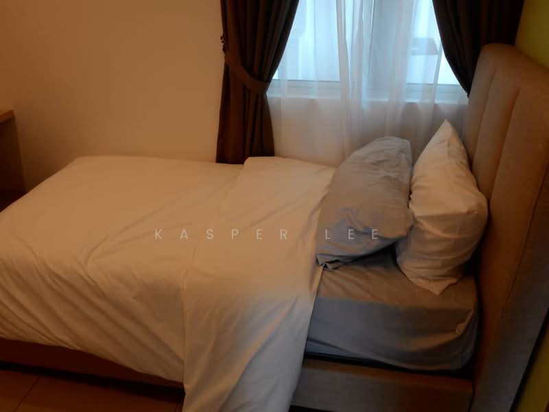 Pangsapuri untuk Disewa di Midori Green (Pangsapuri Hijauan) - Kasper Lee - Bedroom - PropertyGuru.com.my
