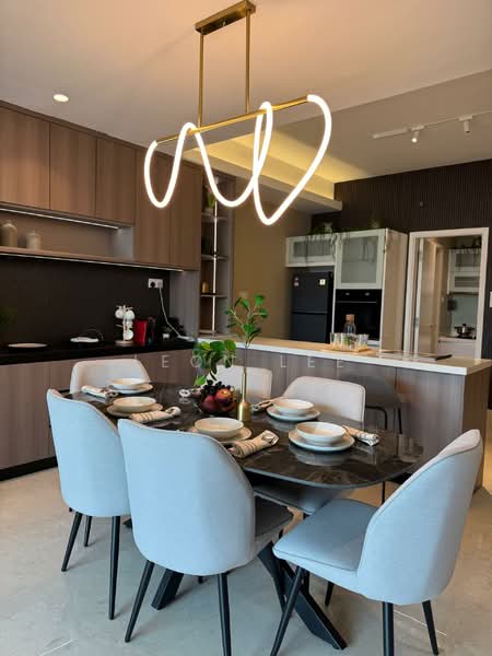 Condominium for Sale at Brunsfield EmbassyView - Leon Lee - Kitchen - PropertyGuru.com.my