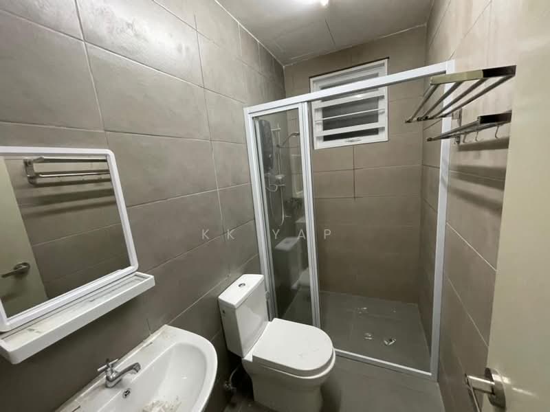 Condominium for Rent at Mutiara Ville - KK Yap - Bathroom - PropertyGuru.com.my