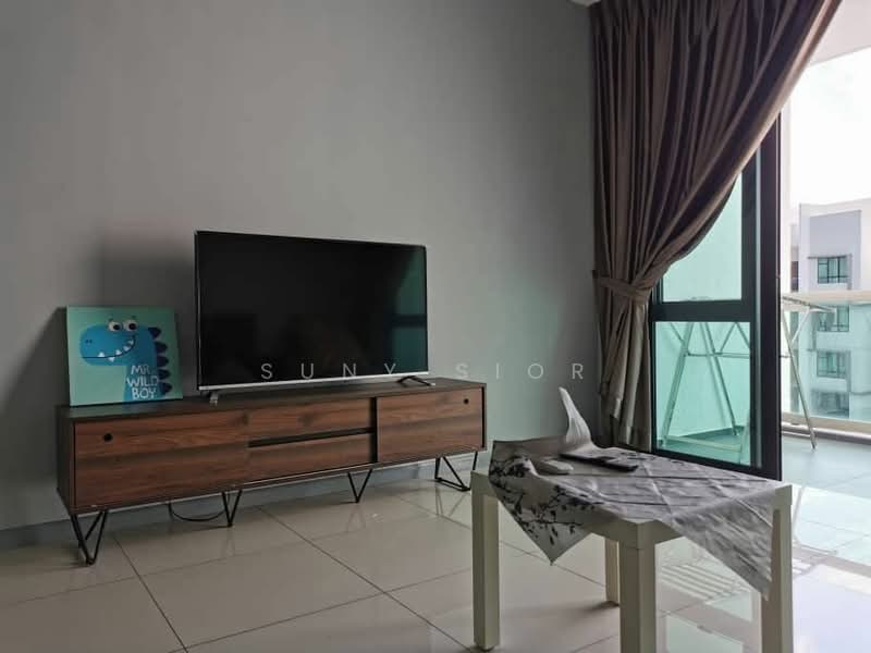 Pangsapuri untuk Disewa di Impiana - Suny Sior - Living Room - PropertyGuru.com.my