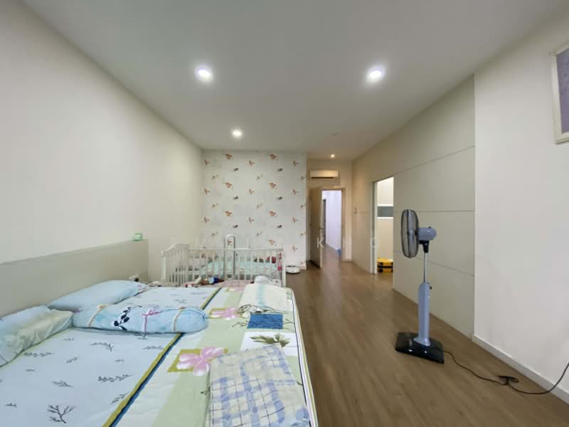 Rumah Bandar untuk Disewa di Shah Alam (Selangor) - Emily Kho - Bedroom - PropertyGuru.com.my