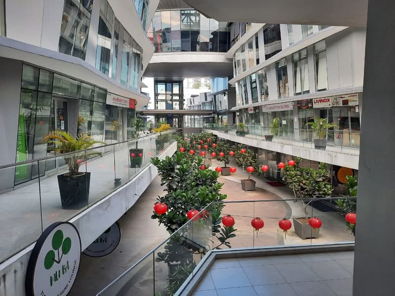 Shop / Office for Rent in Pju 5 (Kota Damansara) - Vincent Lee - Exterior - PropertyGuru.com.my