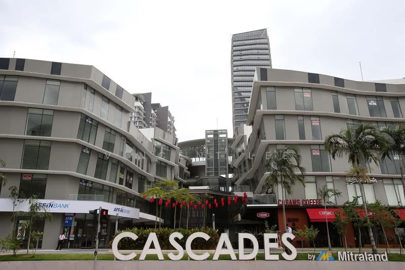 Shop / Office for Rent in Pju 5 (Kota Damansara) - Vincent Lee - Exterior - PropertyGuru.com.my