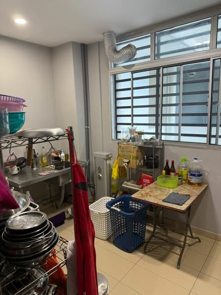 Kondominium untuk Disewa di X2 Residency - JY Kam - Kitchen - PropertyGuru.com.my