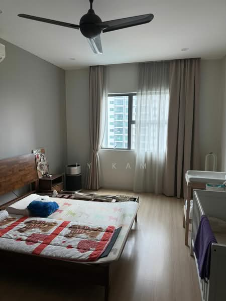 Kondominium untuk Disewa di X2 Residency - JY Kam - Bedroom - PropertyGuru.com.my