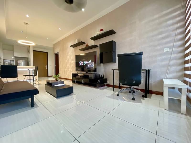 Service Residence for Sale at The Elements - Valerie Arnesto - Living Room - PropertyGuru.com.my