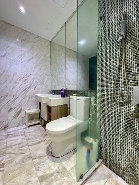 Service Residence for Sale at The Elements - Valerie Arnesto - Bathroom - PropertyGuru.com.my