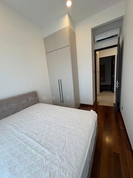 Condominium for Rent at Codrington Residence - Vinnie Loh - Bedroom - PropertyGuru.com.my