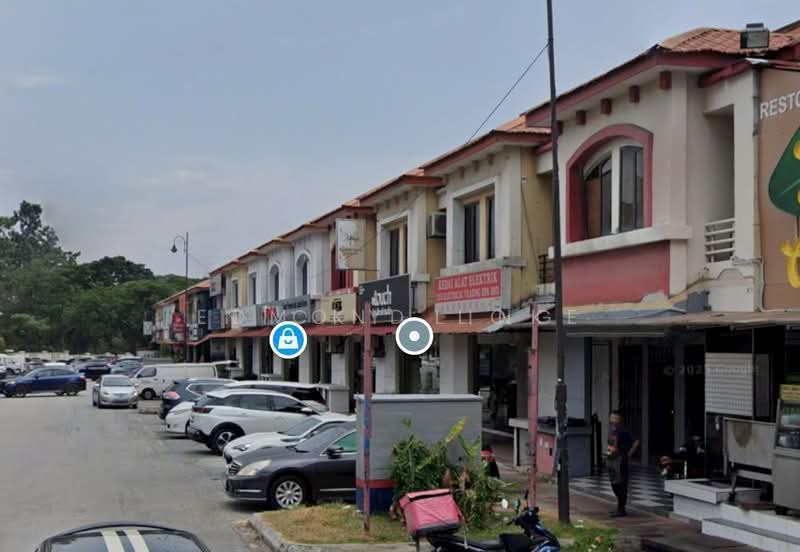 Kedai untuk Dijual di Aman Suria (Petaling Jaya) - Edmond Loke - Exterior - PropertyGuru.com.my