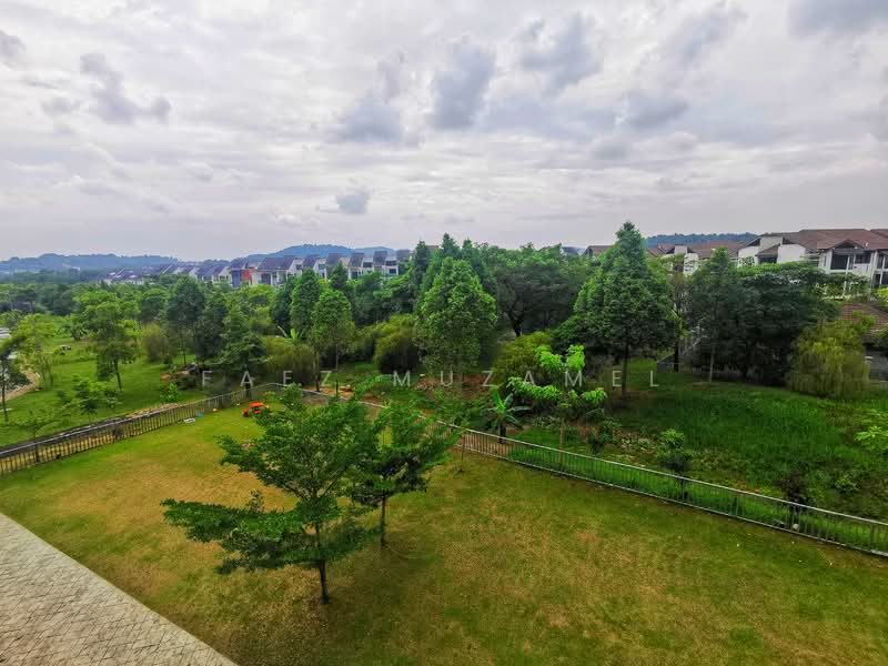 3-storey Terraced House for Sale in Denai Alam (Shah Alam) - Faez Muzamel - Exterior - PropertyGuru.com.my