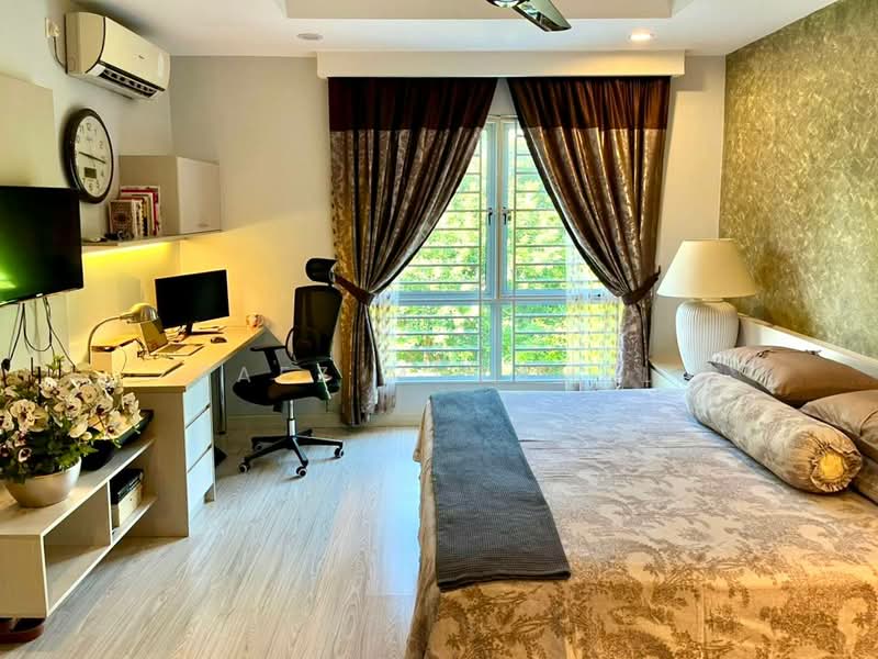 3-storey Terraced House for Sale in Denai Alam (Shah Alam) - Faez Muzamel - Bedroom - PropertyGuru.com.my