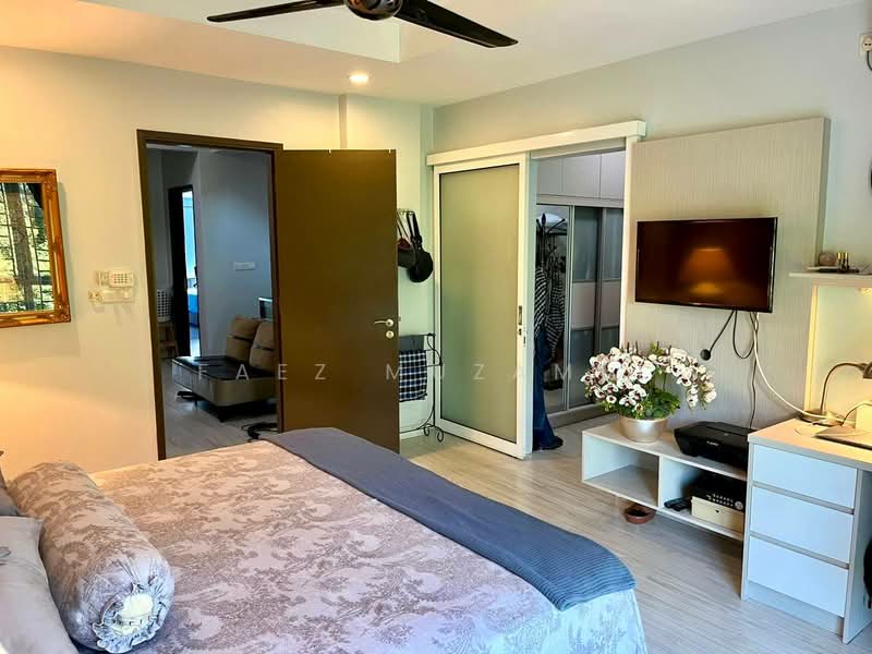 3-storey Terraced House for Sale in Denai Alam (Shah Alam) - Faez Muzamel - Bedroom - PropertyGuru.com.my