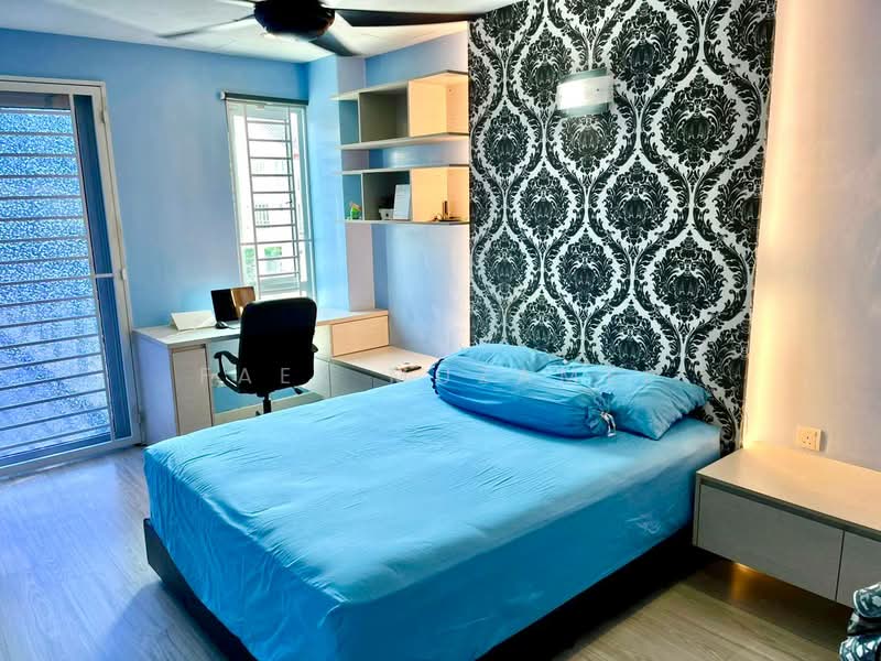 3-storey Terraced House for Sale in Denai Alam (Shah Alam) - Faez Muzamel - Bedroom - PropertyGuru.com.my