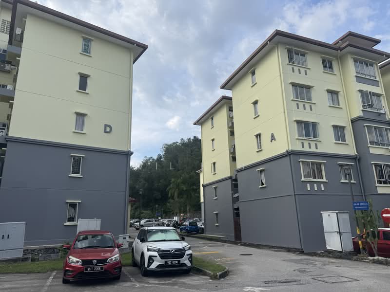 Apartment for Rent at Desa Tanjung - Wil Koh - Exterior - PropertyGuru.com.my