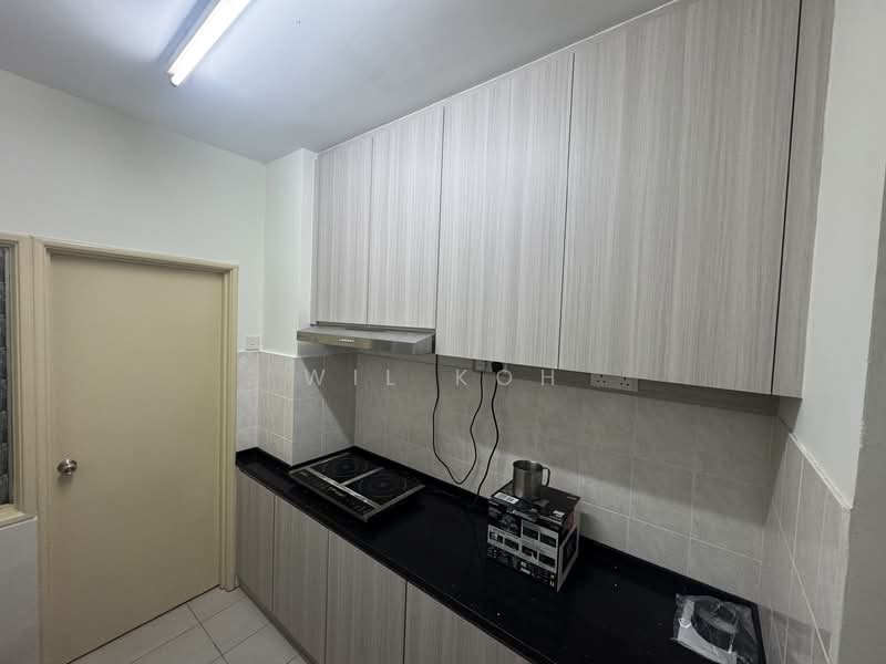 Apartment for Rent at Desa Tanjung - Wil Koh - Kitchen - PropertyGuru.com.my