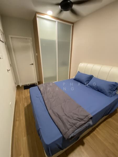 Servis Apartment untuk Disewa di AraTre' Residences - Fire Phang - Bedroom - PropertyGuru.com.my
