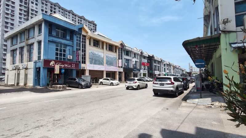 Untuk Disewa - Bandar Perai Jaya