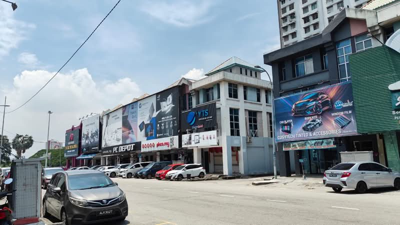 Untuk Disewa - Bandar Perai Jaya
