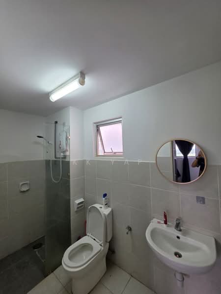 Service Residence for Rent at Alanis Residence - KK Yap - Bathroom - PropertyGuru.com.my