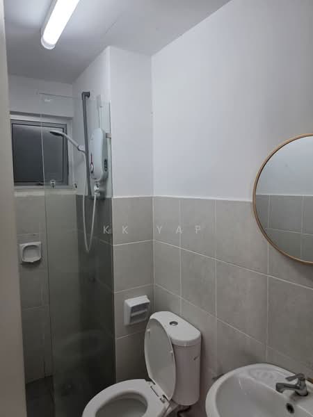 Service Residence for Rent at Alanis Residence - KK Yap - Bathroom - PropertyGuru.com.my