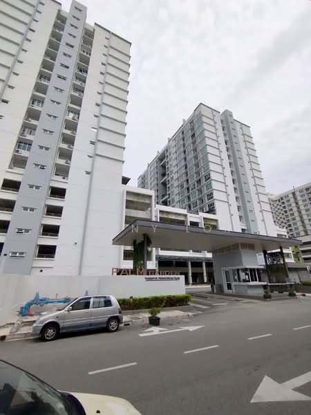 Service Residence for Sale at Palm Garden - Sunny Lok - Exterior - PropertyGuru.com.my