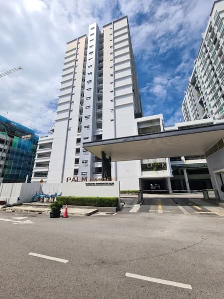 Service Residence for Sale at Palm Garden - Sunny Lok - Exterior - PropertyGuru.com.my