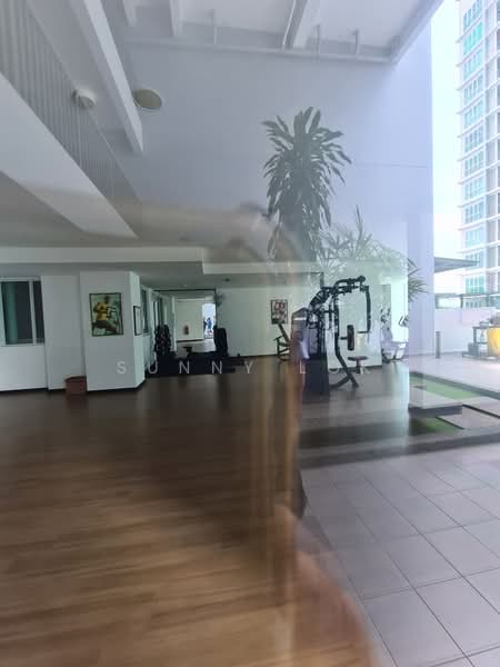 Service Residence for Sale at Palm Garden - Sunny Lok - Gym - PropertyGuru.com.my