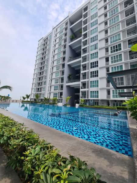 Service Residence for Sale at Palm Garden - Sunny Lok - Exterior - PropertyGuru.com.my