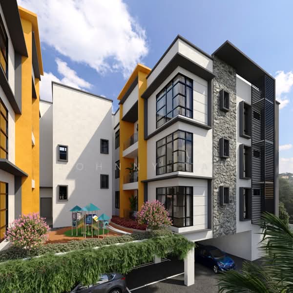 Condominium for Sale at Residensi Ara Simfoni - Johnny Tan - Exterior - PropertyGuru.com.my