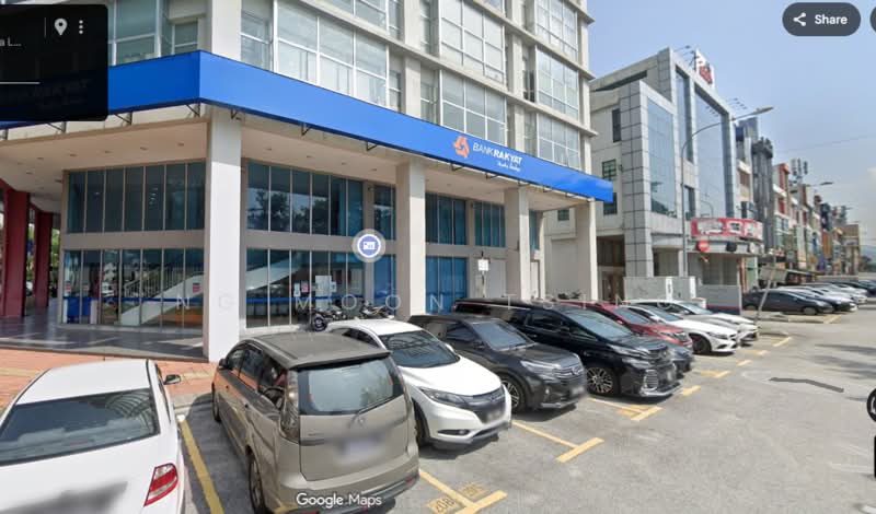 Shop / Office for Sale in Jalan Ipoh (Kuala Lumpur) - Ng Moon Tsing - Exterior - PropertyGuru.com.my