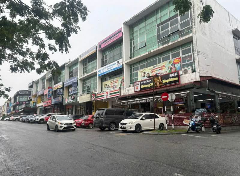 Shop / Office for Rent in Bandar Dato Onn (Tebrau) - Tracy Ong - Exterior - PropertyGuru.com.my