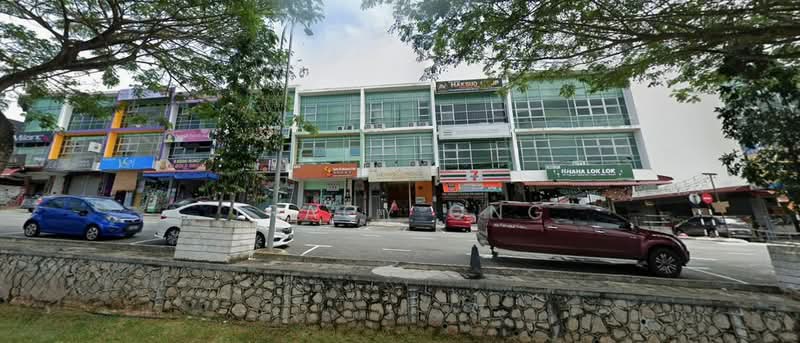 Shop / Office for Rent in Bandar Dato Onn (Tebrau) - Tracy Ong - Exterior - PropertyGuru.com.my