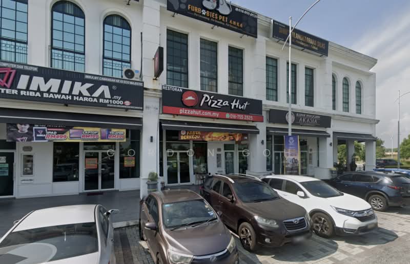 Shop / Office for Rent in Beranang (Selangor) - Gordon Goh - Exterior - PropertyGuru.com.my