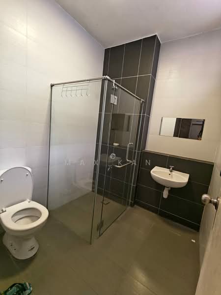 Cluster House for Sale in Taman Adda Heights (Tebrau) - Max Kan - Bathroom - PropertyGuru.com.my