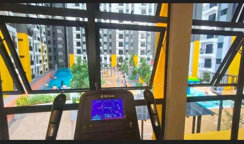 Service Residence for Rent at Residensi Emas - Bzenz Yeo - Gym - PropertyGuru.com.my