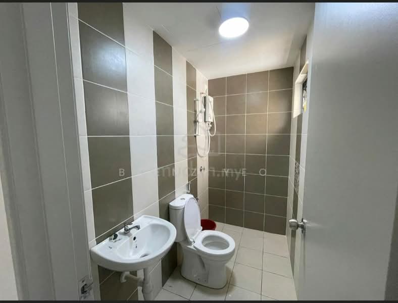 Service Residence for Rent at Residensi Emas - Bzenz Yeo - Bathroom - PropertyGuru.com.my