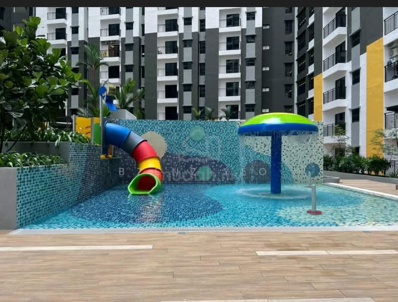 Service Residence for Rent at Residensi Emas - Bzenz Yeo - Pool - PropertyGuru.com.my