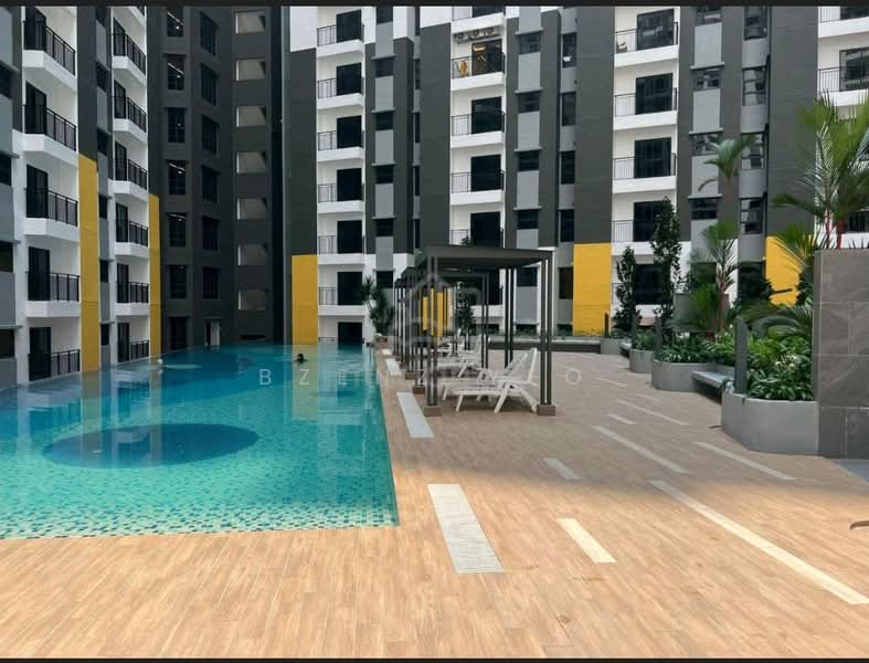 Service Residence for Rent at Residensi Emas - Bzenz Yeo - Exterior - PropertyGuru.com.my