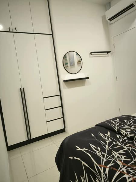 Apartment for Rent at Vista Sentul Residences - Amir Abas - Bedroom - PropertyGuru.com.my
