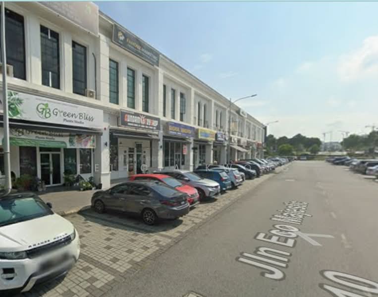 Office for Rent in Semenyih (Selangor) - Feelicia Kwong - Exterior - PropertyGuru.com.my