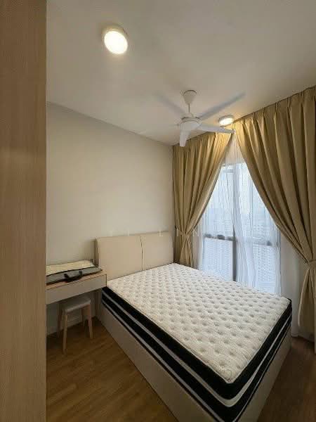 Service Residence for Rent at Sunway Velocity TWO - Yi Lin - Bedroom - PropertyGuru.com.my