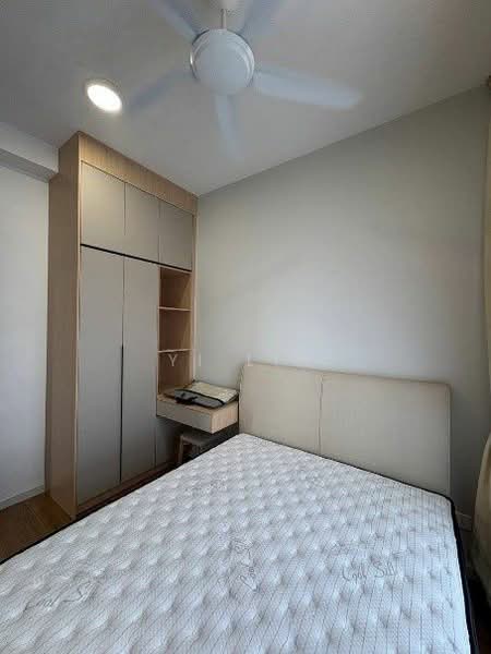 Service Residence for Rent at Sunway Velocity TWO - Yi Lin - Bedroom - PropertyGuru.com.my
