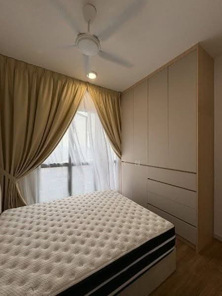 Service Residence for Rent at Sunway Velocity TWO - Yi Lin - Bedroom - PropertyGuru.com.my