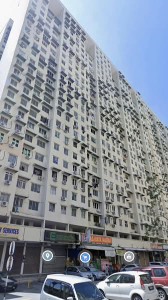 Pangsapuri untuk Dijual di Sri Saujana - Alex Ho - Exterior - PropertyGuru.com.my
