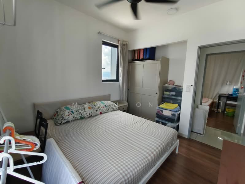 Service Residence for Rent at M Vertica - May Liong - Bedroom - PropertyGuru.com.my