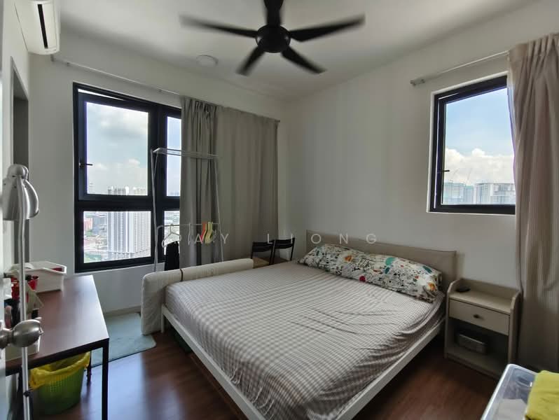 Service Residence for Rent at M Vertica - May Liong - Bedroom - PropertyGuru.com.my
