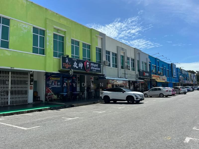 Shop for Sale in Taman Rakyat (Alor Setar) - Jayden Geh - Exterior - PropertyGuru.com.my