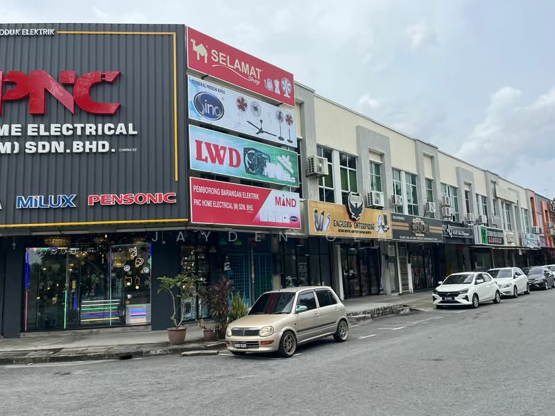 Shop for Sale in Taman Rakyat (Alor Setar) - Jayden Geh - PropertyGuru.com.my
