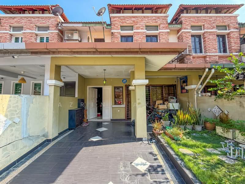 2-storey Terraced House for Sale in Bandar Nusaputra (Puchong) - Nazrin Hakimin - Exterior - PropertyGuru.com.my